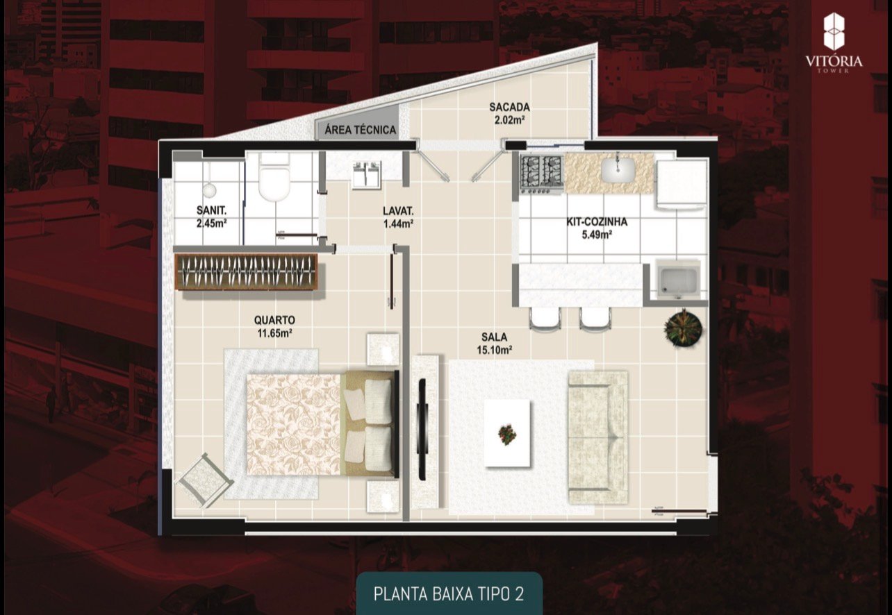 Apartamento à venda, Recreio  - Foto 8