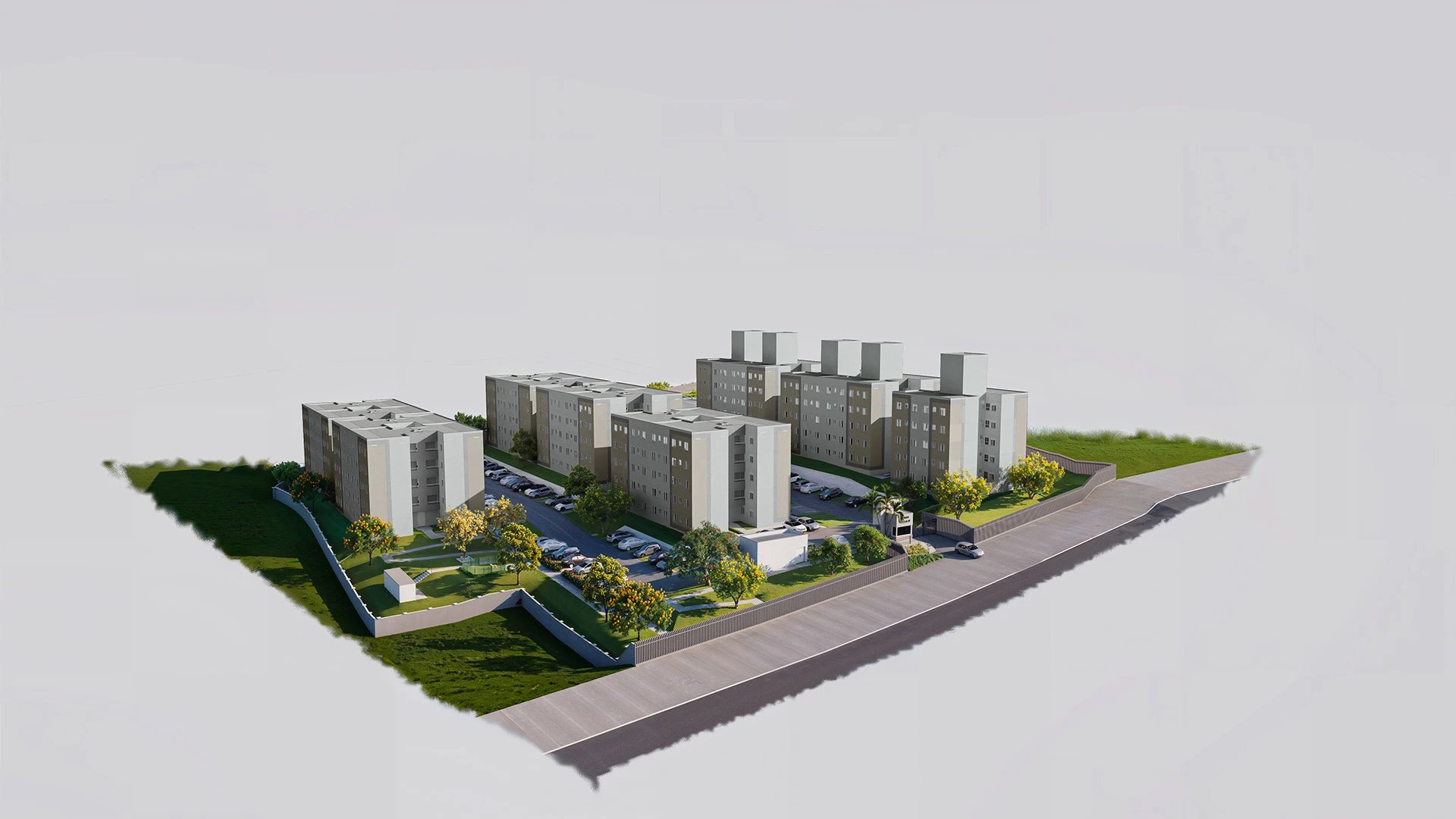 Residencial Porto Guarani - Foto 13