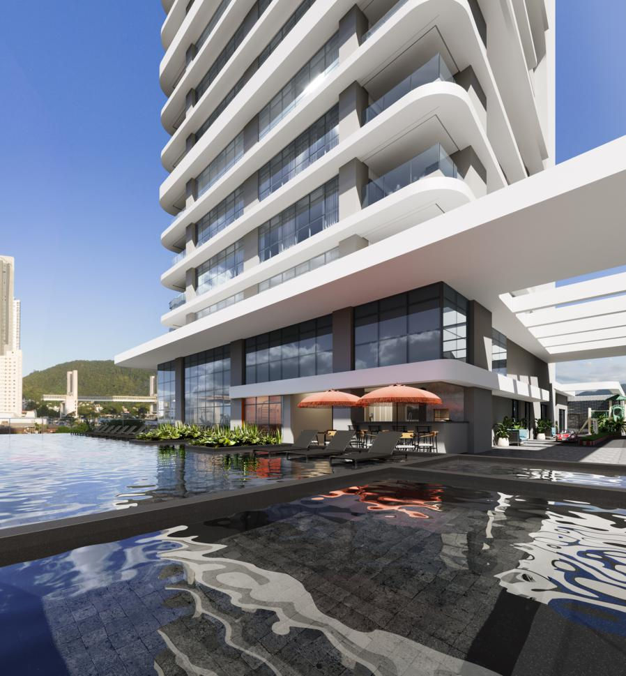 Apartamento no Edifício Tonino Lamborghini Residence à venda em Balneário Camboriú — foto 7