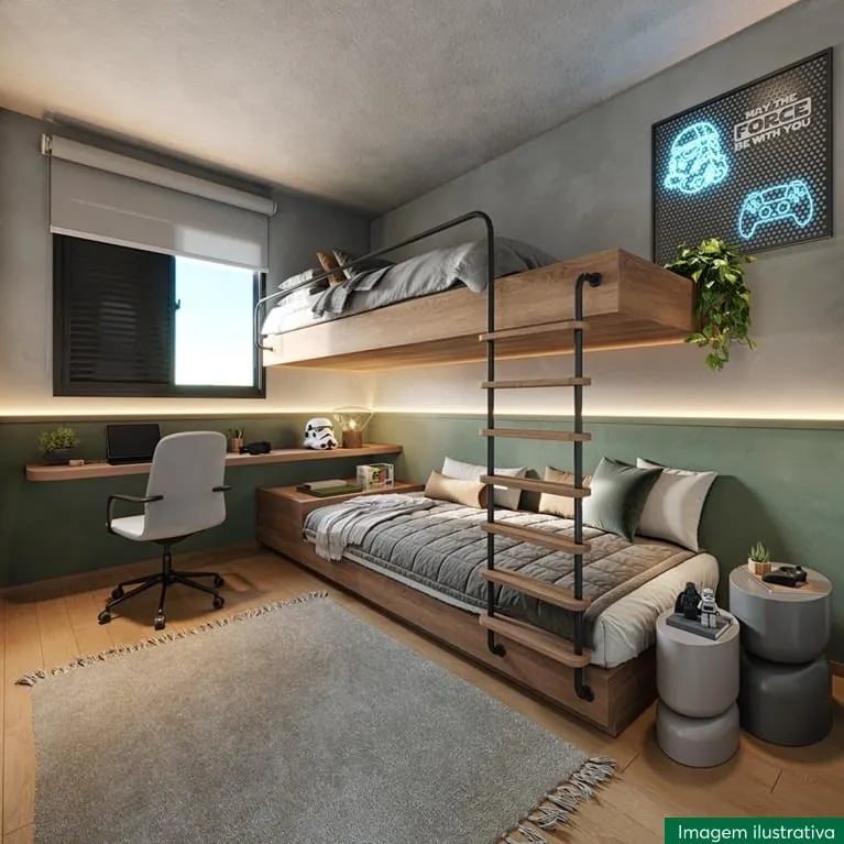 Residencial Lunare - Foto 12