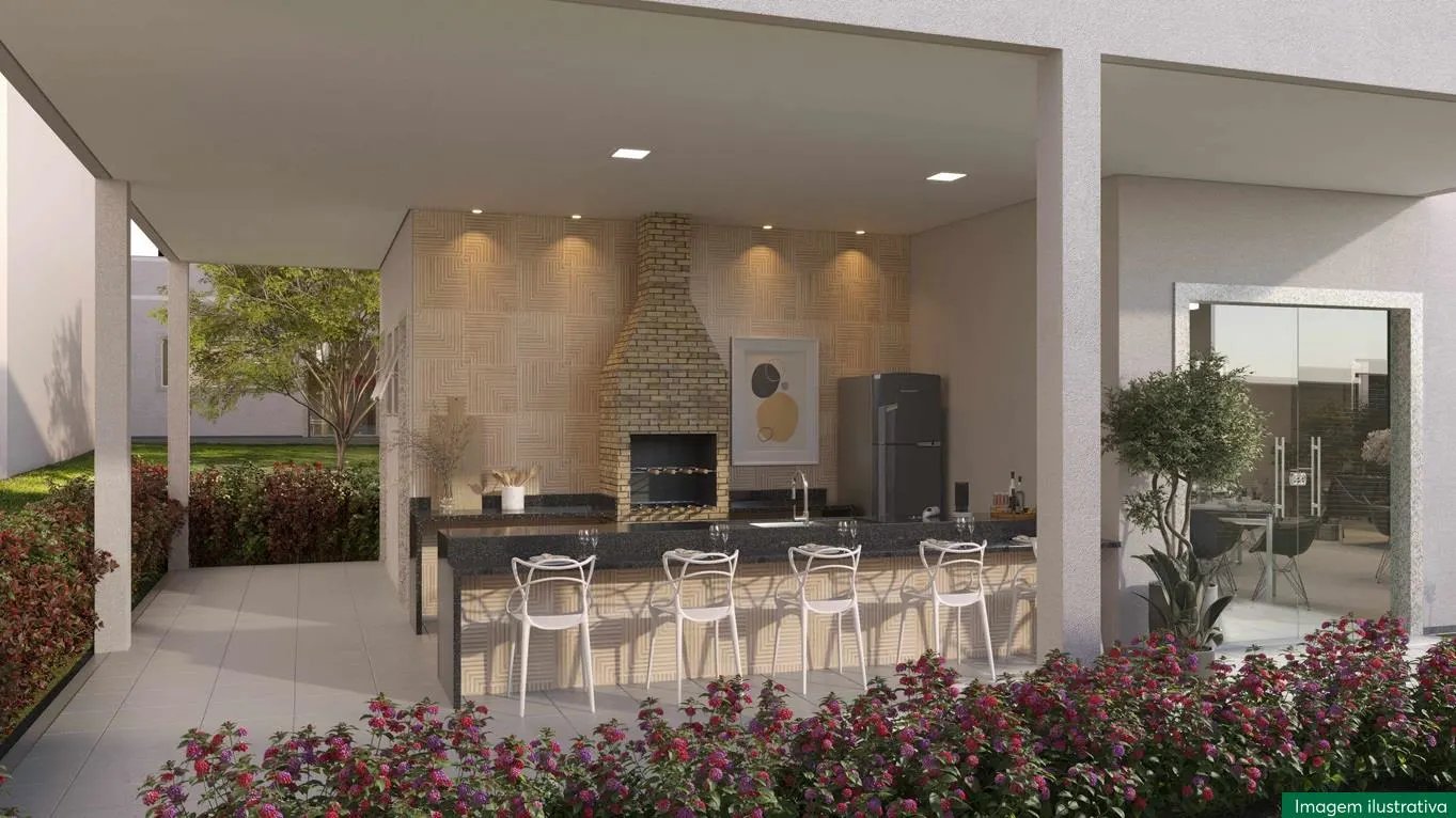 Residencial Olímpia - Foto 9