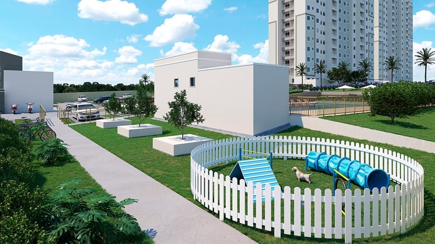 Residencial Alameda das Andorinhas - Foto 5