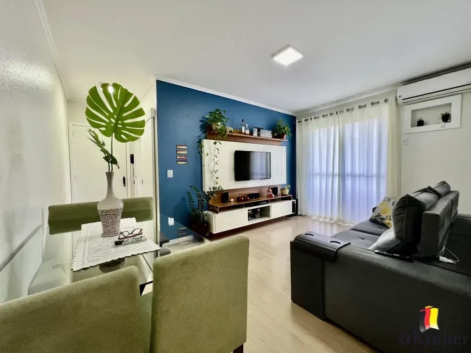 Apartamento com 2 quartos na Avenida - Foto 10
