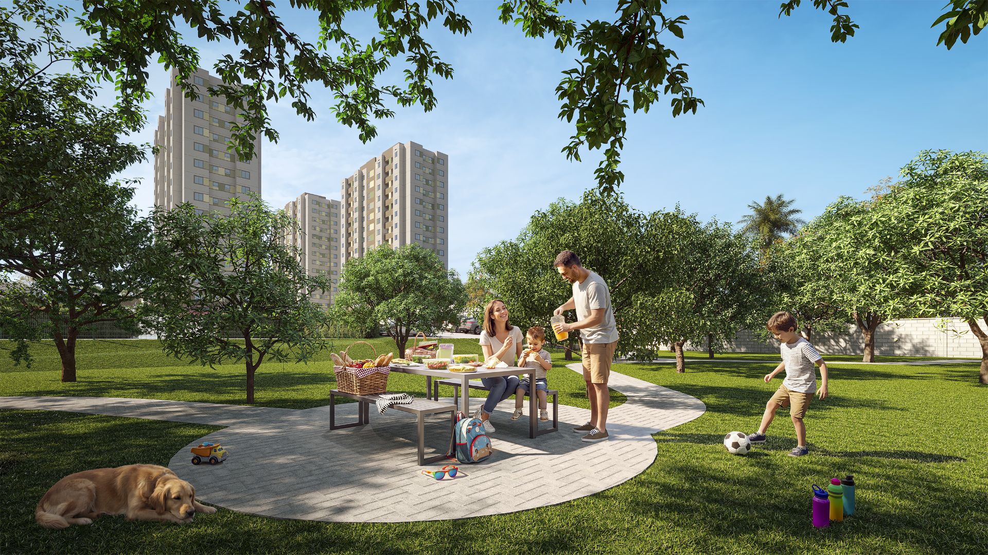 Residencial Torres do Pitimbu - Foto 6