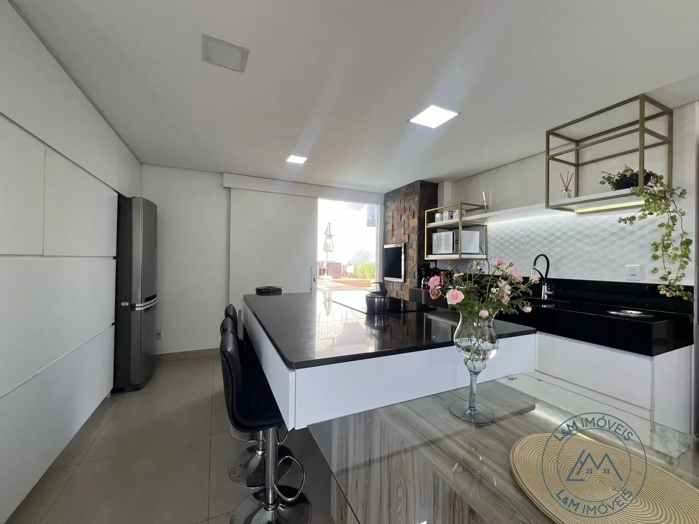 Casa de Luxo no Jardim das Hortências - Foto 8