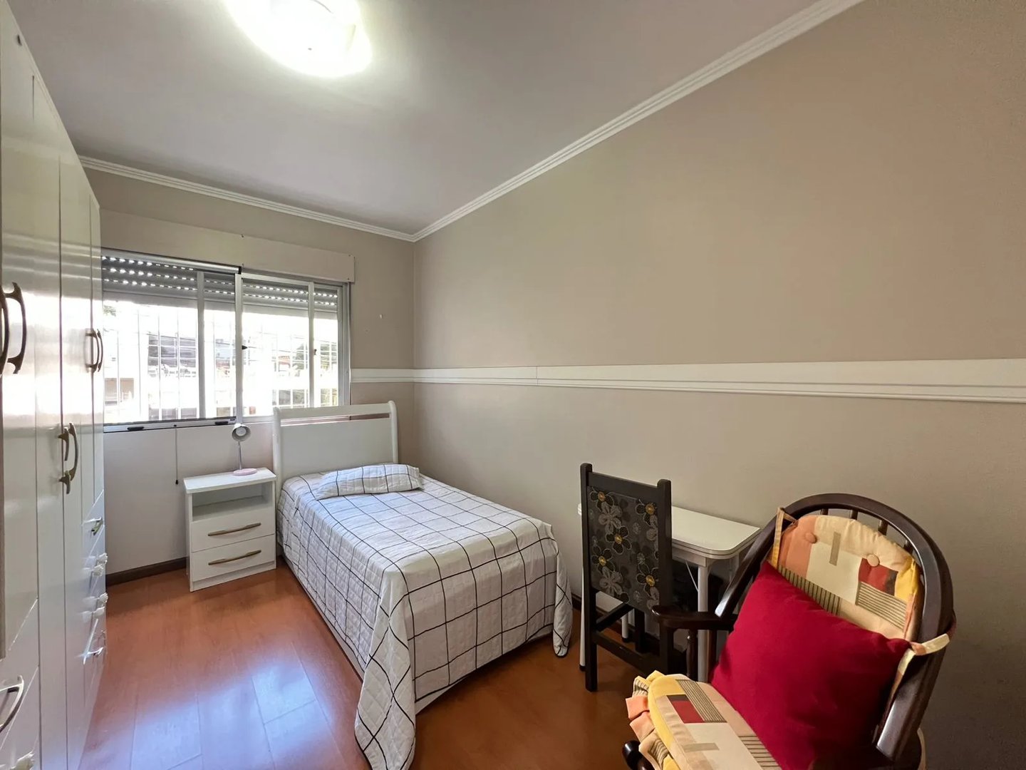 Apartamento com 2 quartos semimobiliado - Foto 8