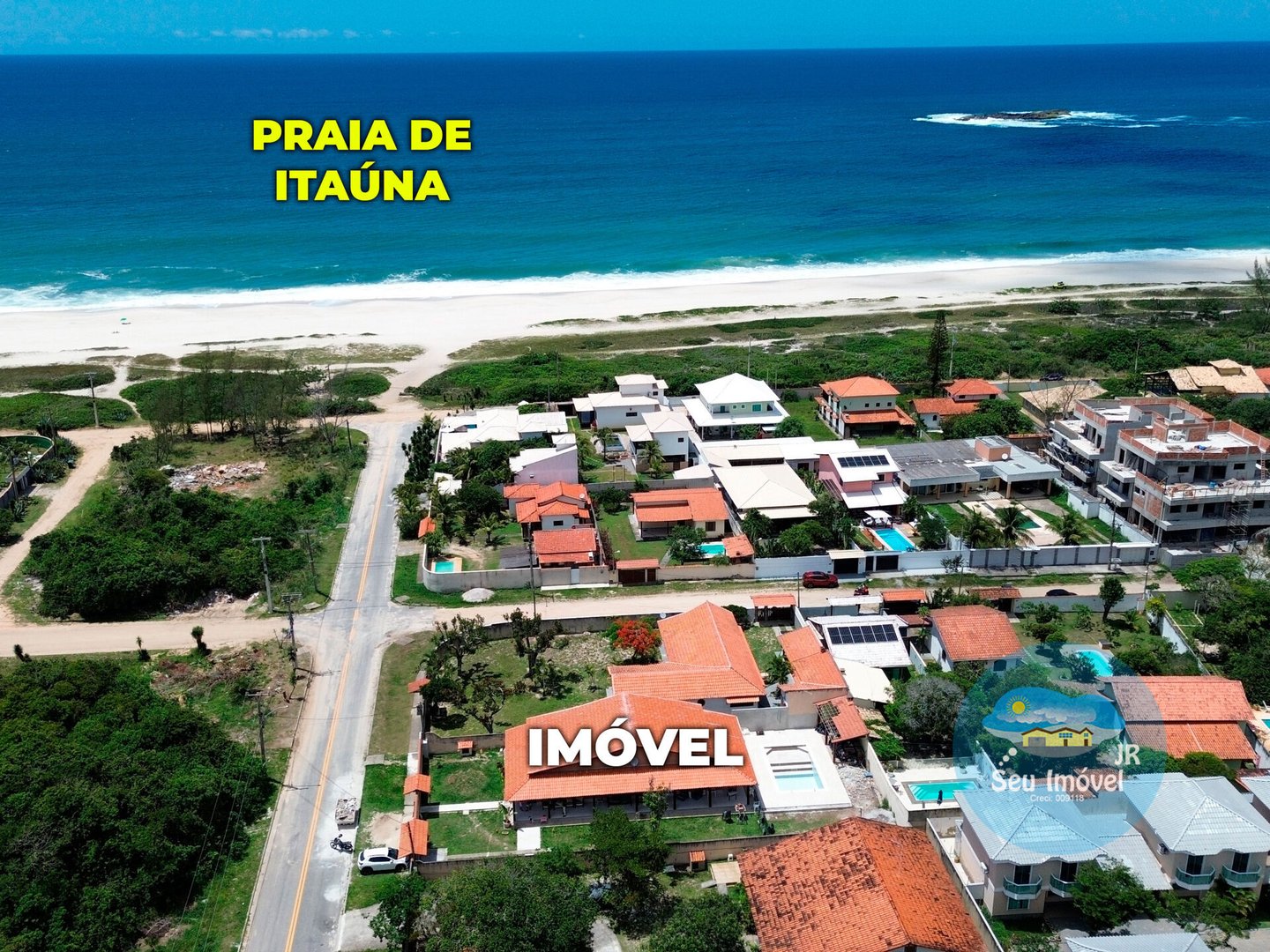 Casa em Itauna, Saquarema