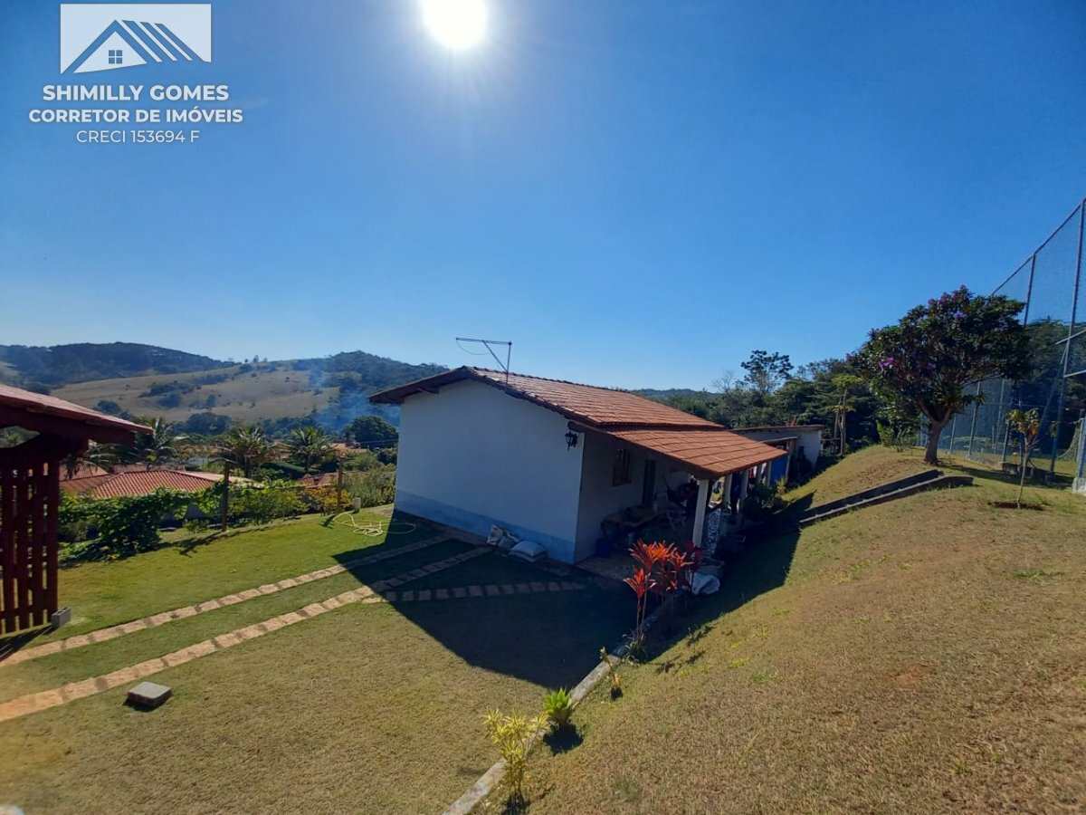 Chácara em Condomínio com 2 dorms, Dona Catarina, Mairinque - R$ 420 mil, Cod: CO-693