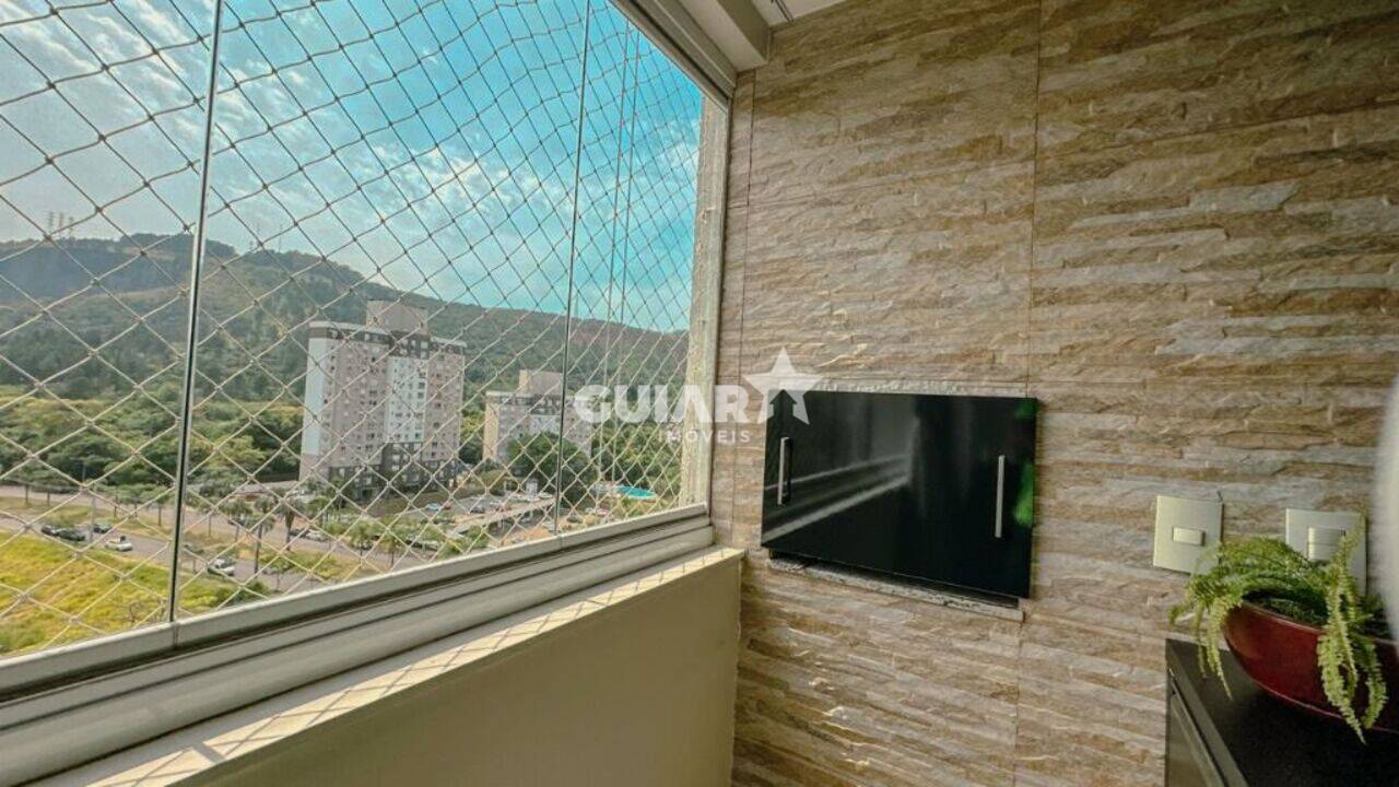 Apartamento no Jardim Carvalho em Porto Alegre - Foto 8