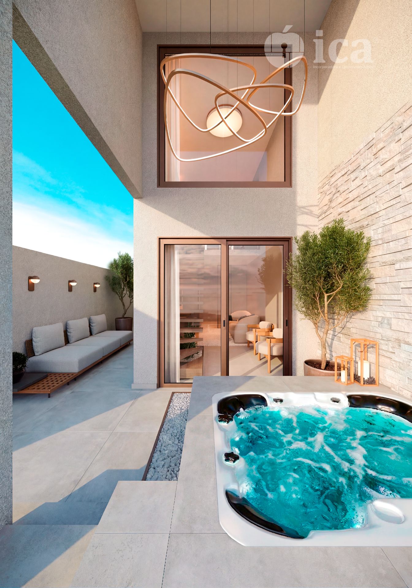 Residencial The One - Foto 14