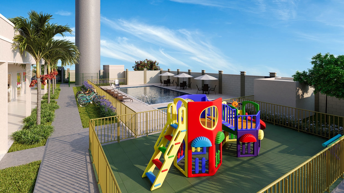 Residencial Gran Paris - Foto 7