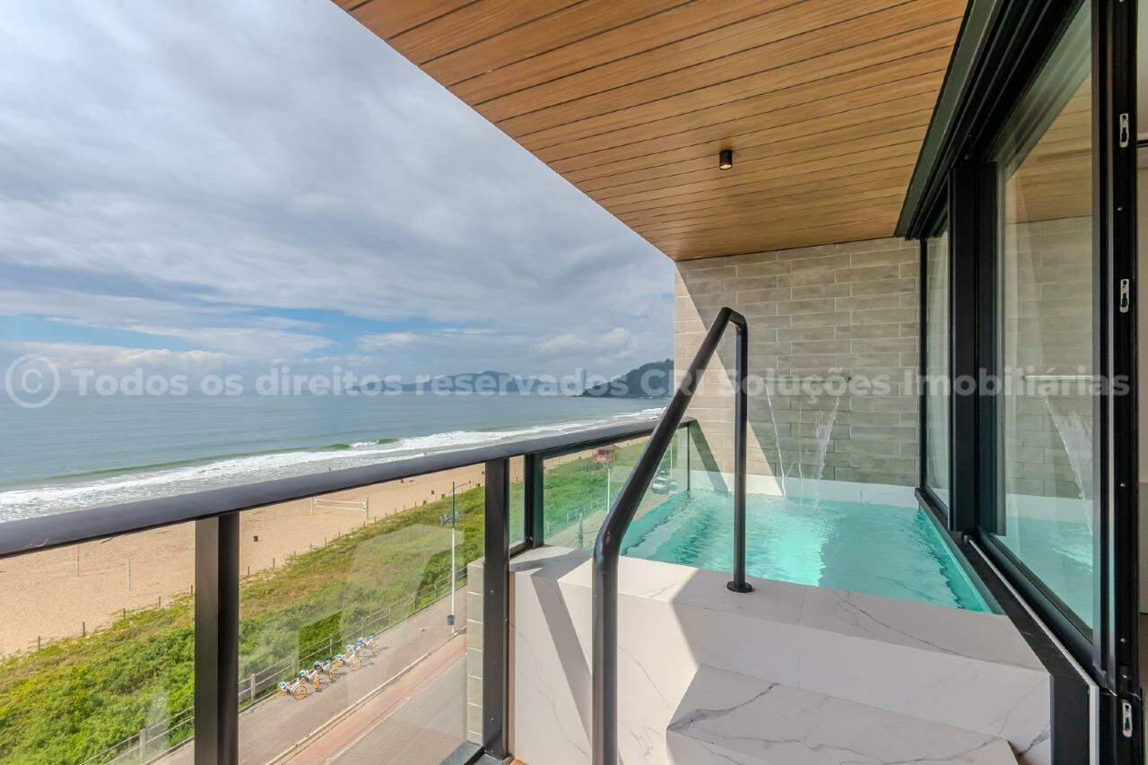 Sunrise Apartamento 3 Suítes Frente Mar - Foto 3