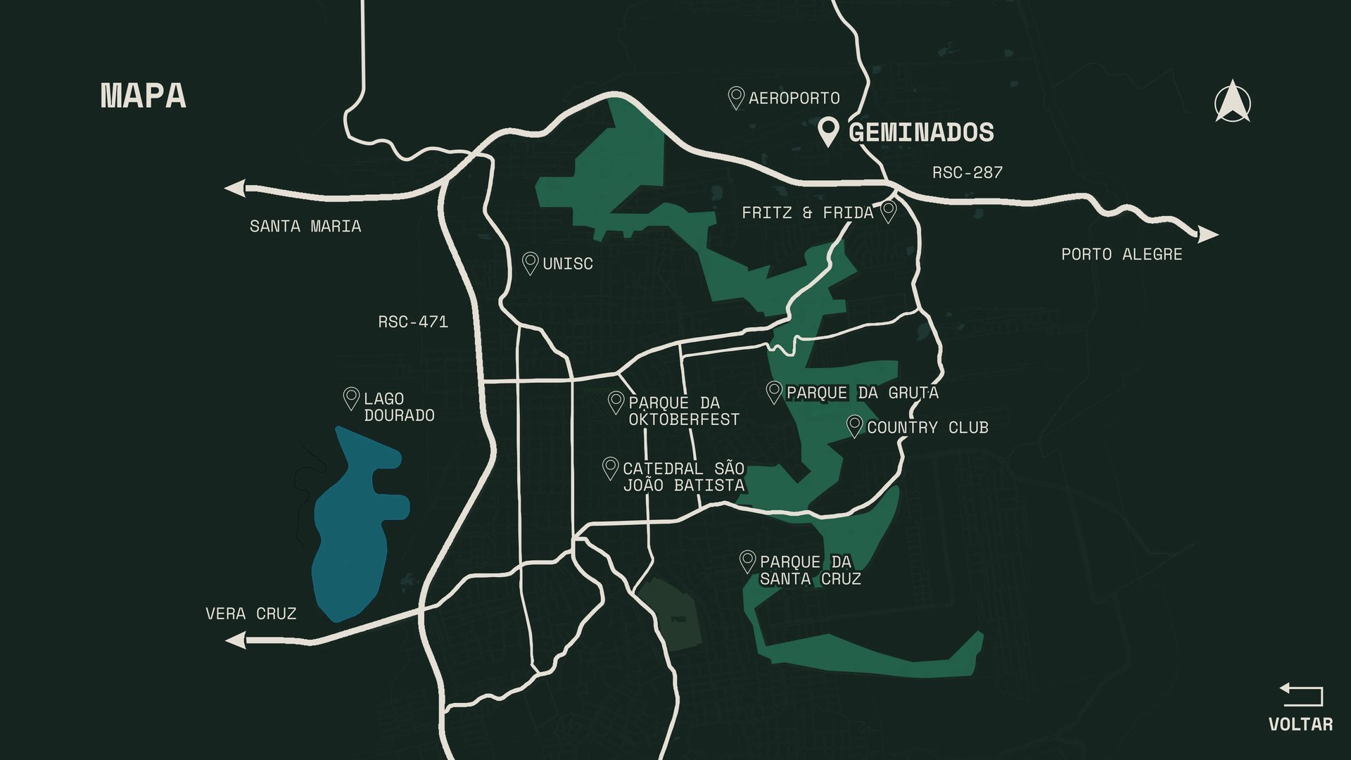 Geminado em Linha Santa Cruz - Foto 7