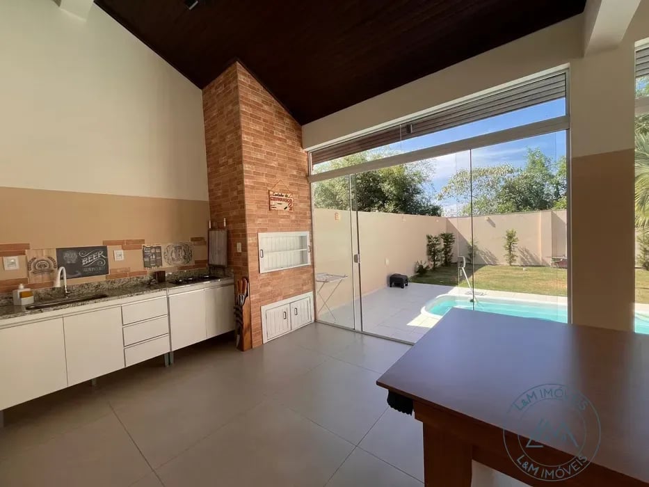 Alvenaria 03 dormitórios, sendo 01suíte com closet, no Castelo Branco - Foto 26