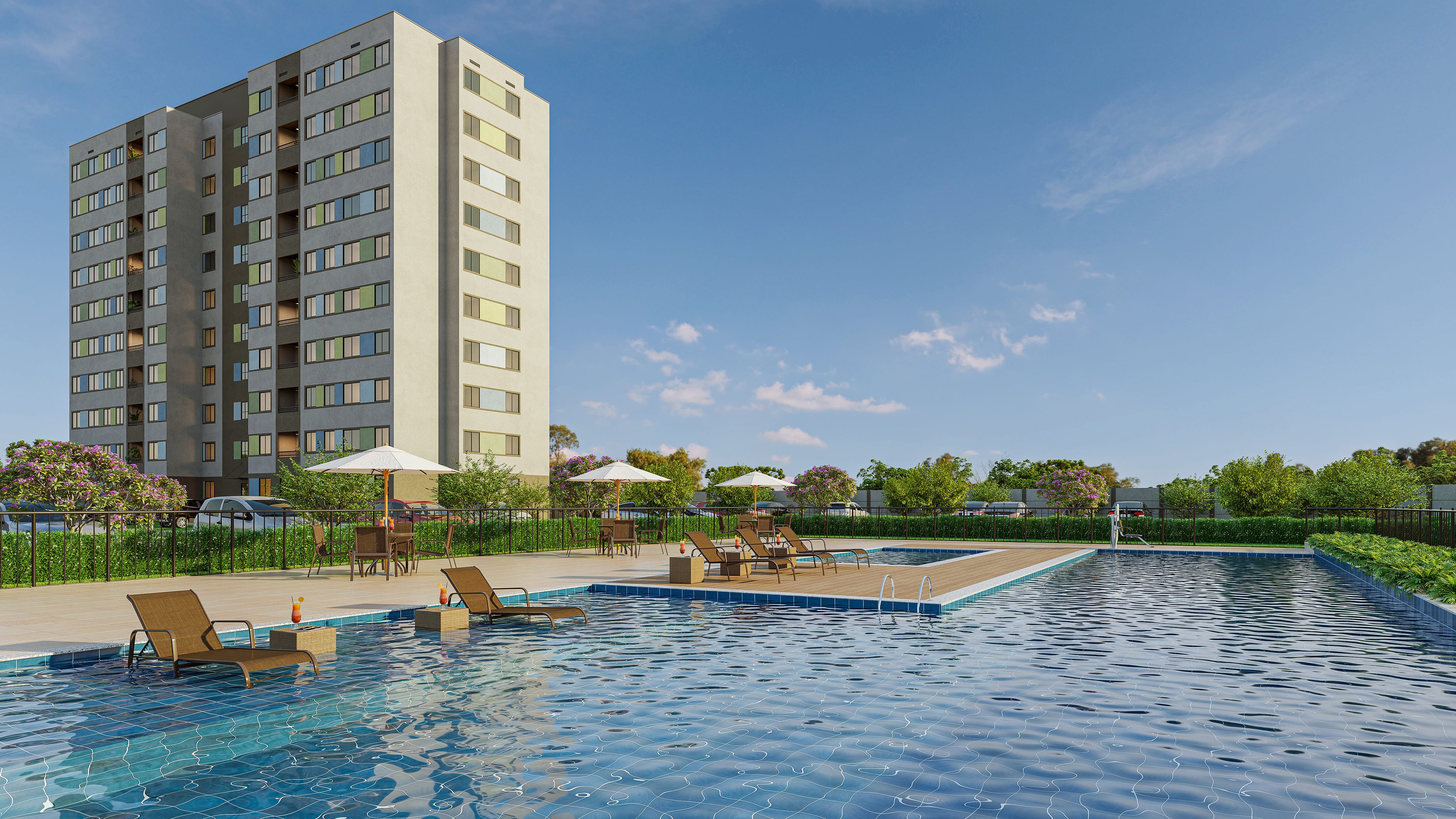 Residencial Gran Safira - Foto 5