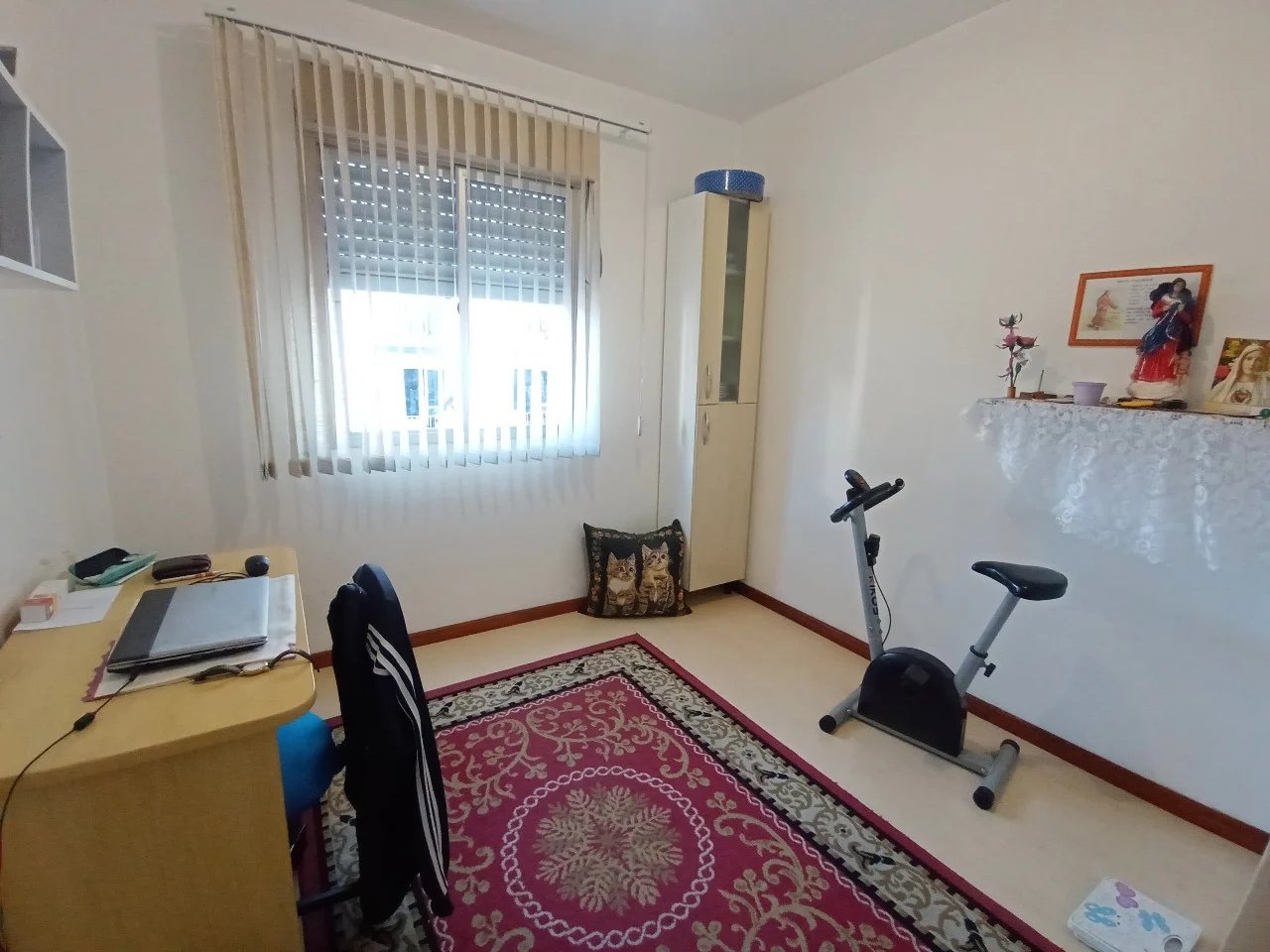 Apartamento de 3 dormitórios e garagem coberta - Foto 9