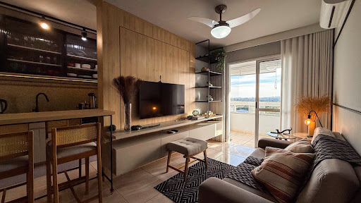 Apartamento de 2 dormitórios no Universitário - Foto 4