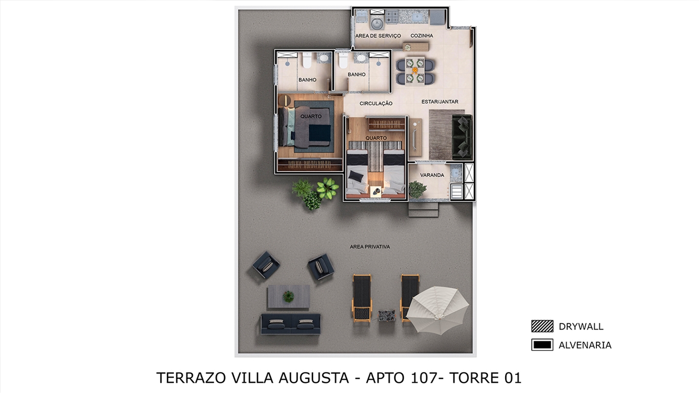 Terrazo Villa Augusta, foto 26