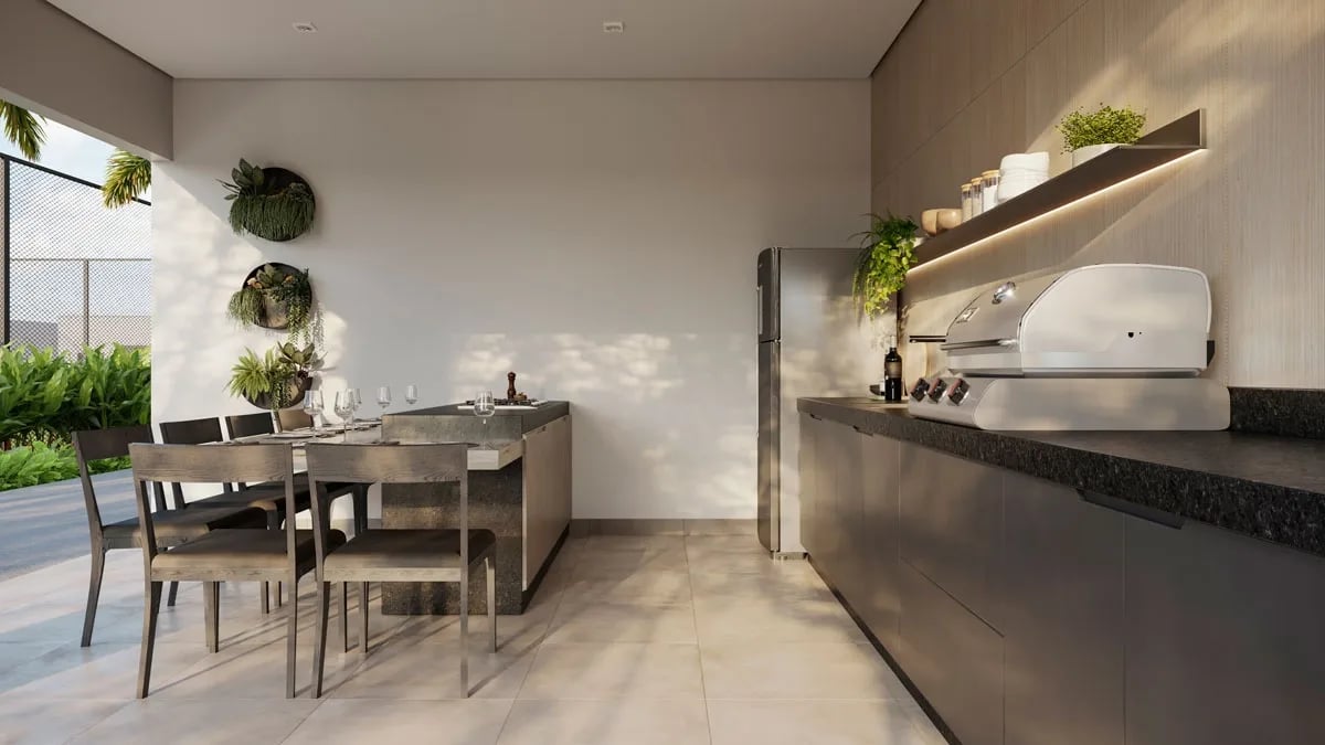 Residencial Sensia Urban  - Foto 10