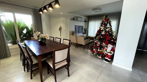 Casa de Condomínio no Country com 4 dormitórios - Foto 5