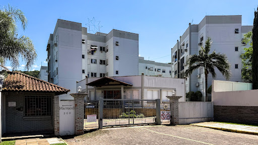 Apartamento no Higienópolis com 1 dormitório e sacada - Foto 9