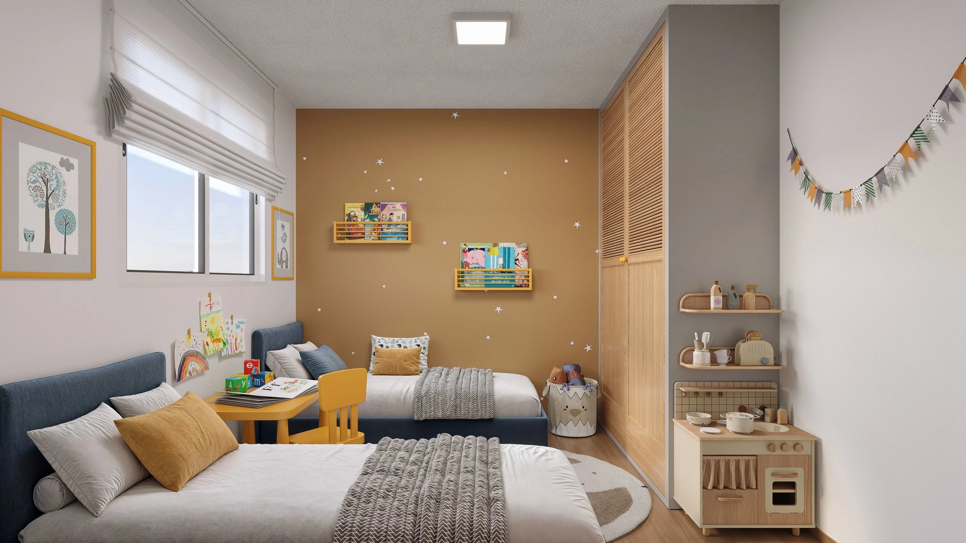 ESGOTADO - Residencial Mazarello - Foto 9