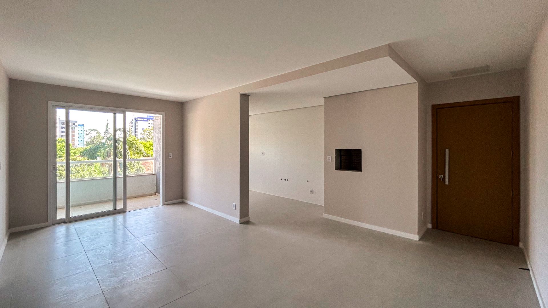 Apartamento no Residencial Via Del Pini com 2 dormitórios
