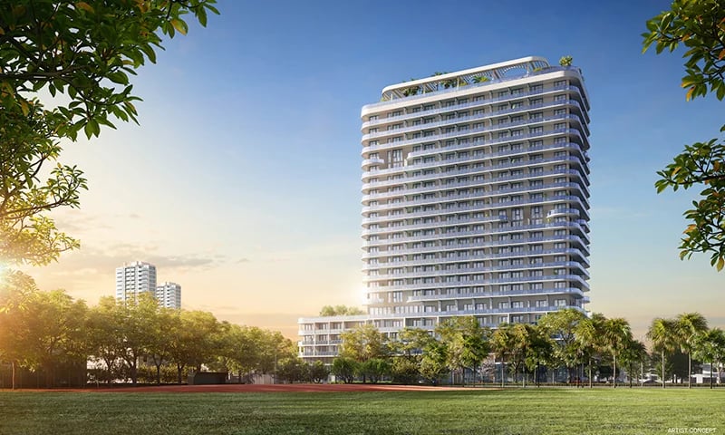 72 PARK MIAMI BEACH — foto 5