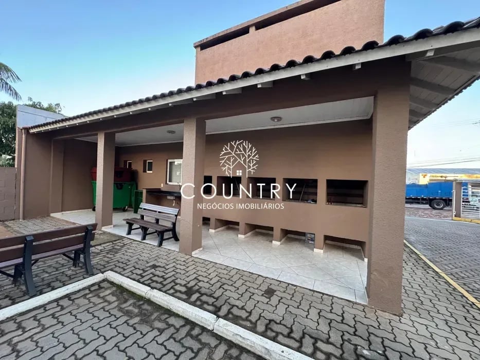 Apartamento semimobiliado próx. à UNISC - Foto 3