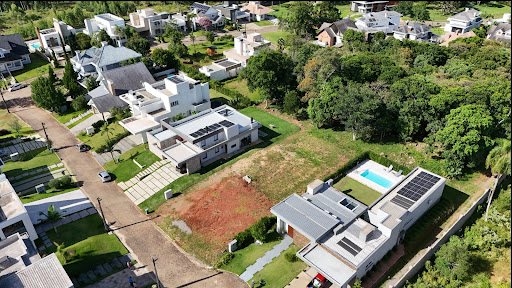 Terreno no condomínio Country Ville com 657 m² - Foto 5