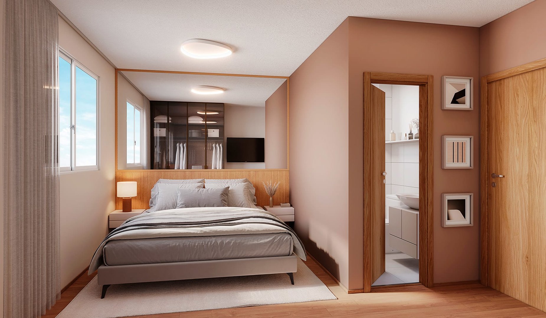 Residencial Porto Essenza - Foto 15