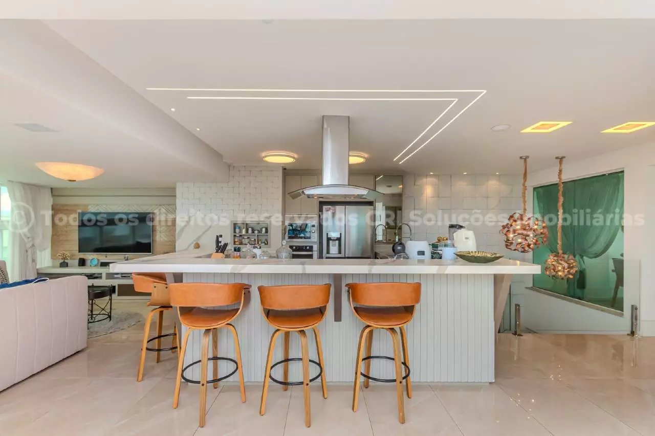 COBERTURA BRAVA BEACH  - RESERVA AROEIRA  - Foto 4