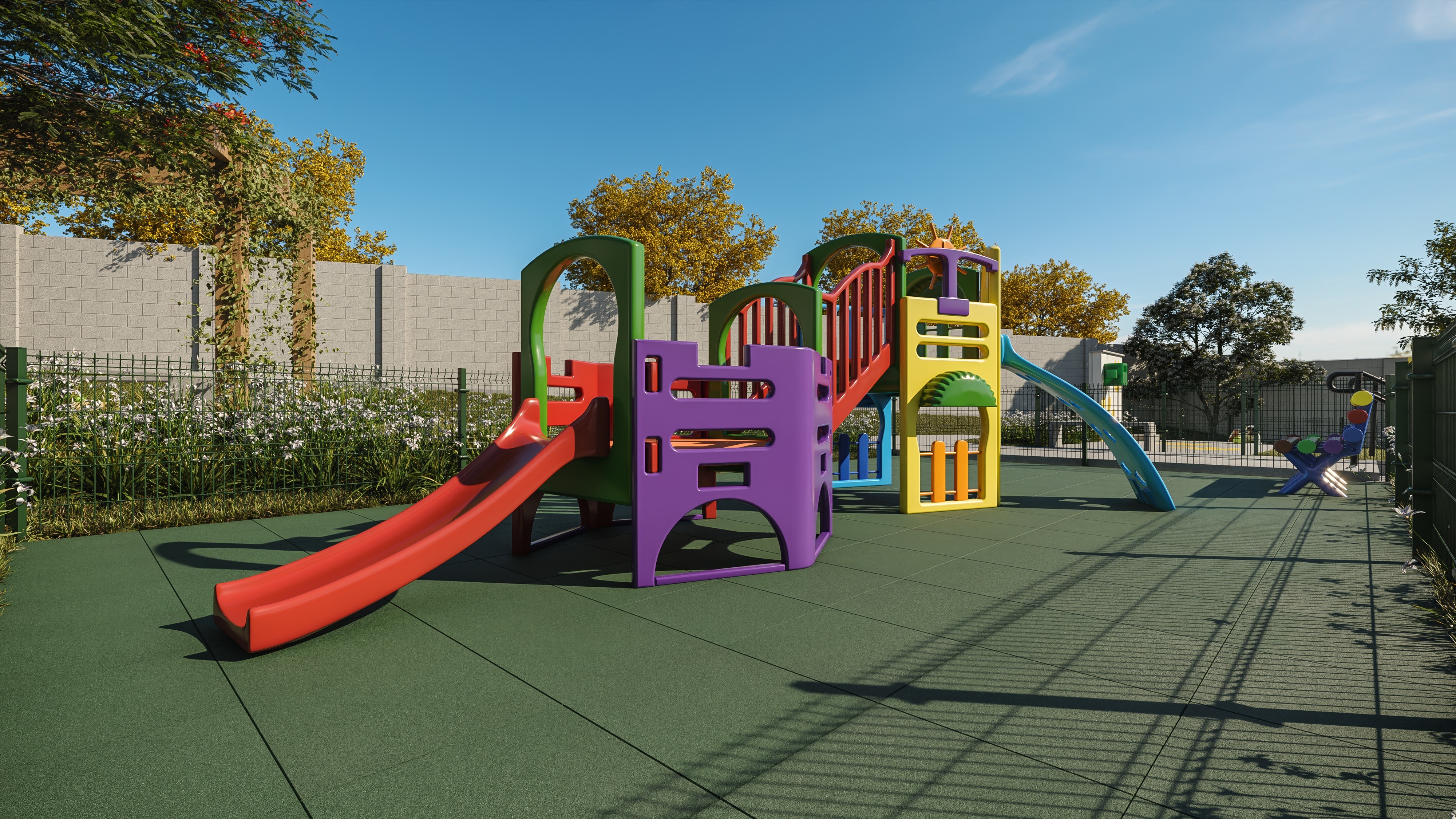 Residencial La Coline - Foto 9