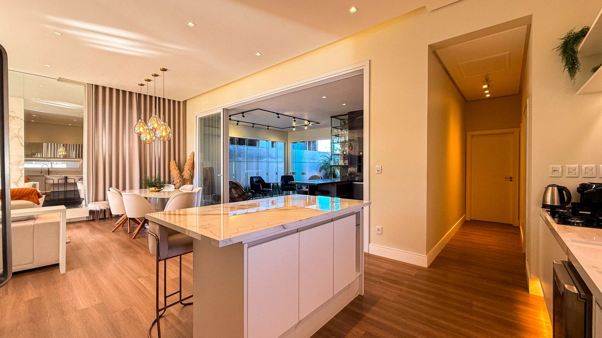 Casa no Belle Ville com 3 dormitórios e suíte - Foto 10