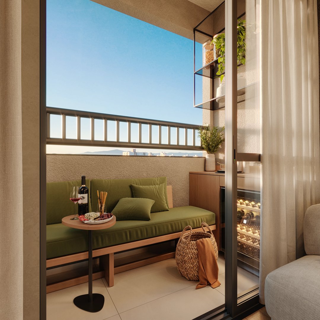 Breve Lançamento - Residencial Vem Viver Campinas - Foto 8