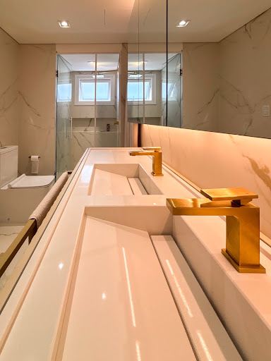 Apartamento amplo e mobiliado com 3 suítes no Munchen - Foto 19