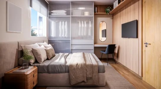 Residencial Mirante da Lagoa  - Foto 15