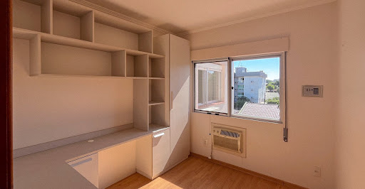 Apartamento Residencial Flamboyant com 3 dormitórios e suíte - Foto 4