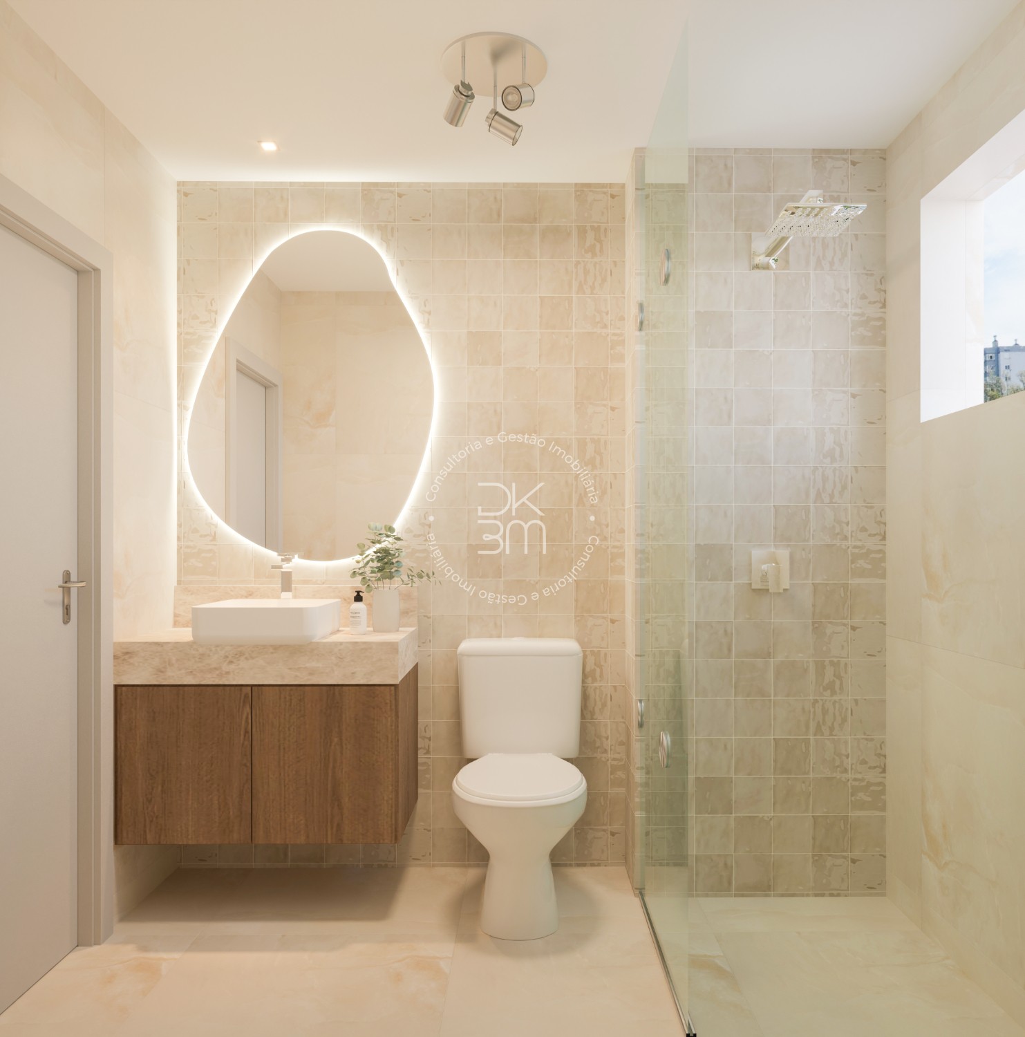 Apartamento no Villagio de Borgo, foto 13