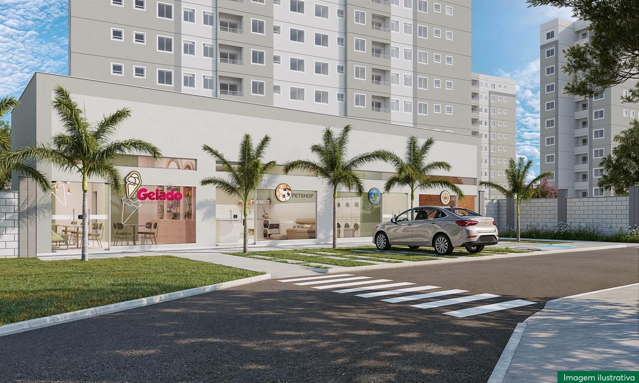 Residencial Giardino Di Bali