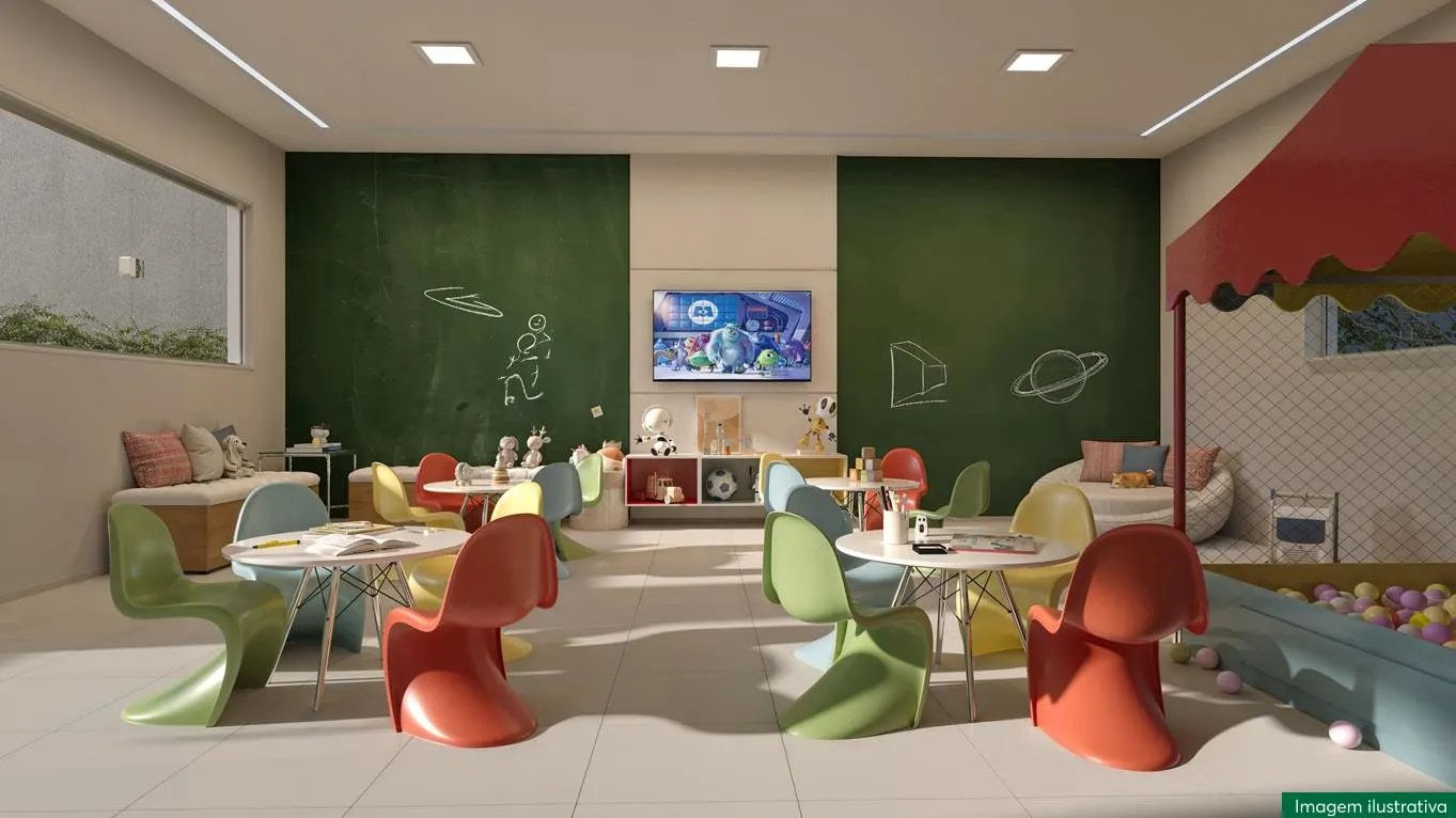 Residencial Olímpia - Foto 13