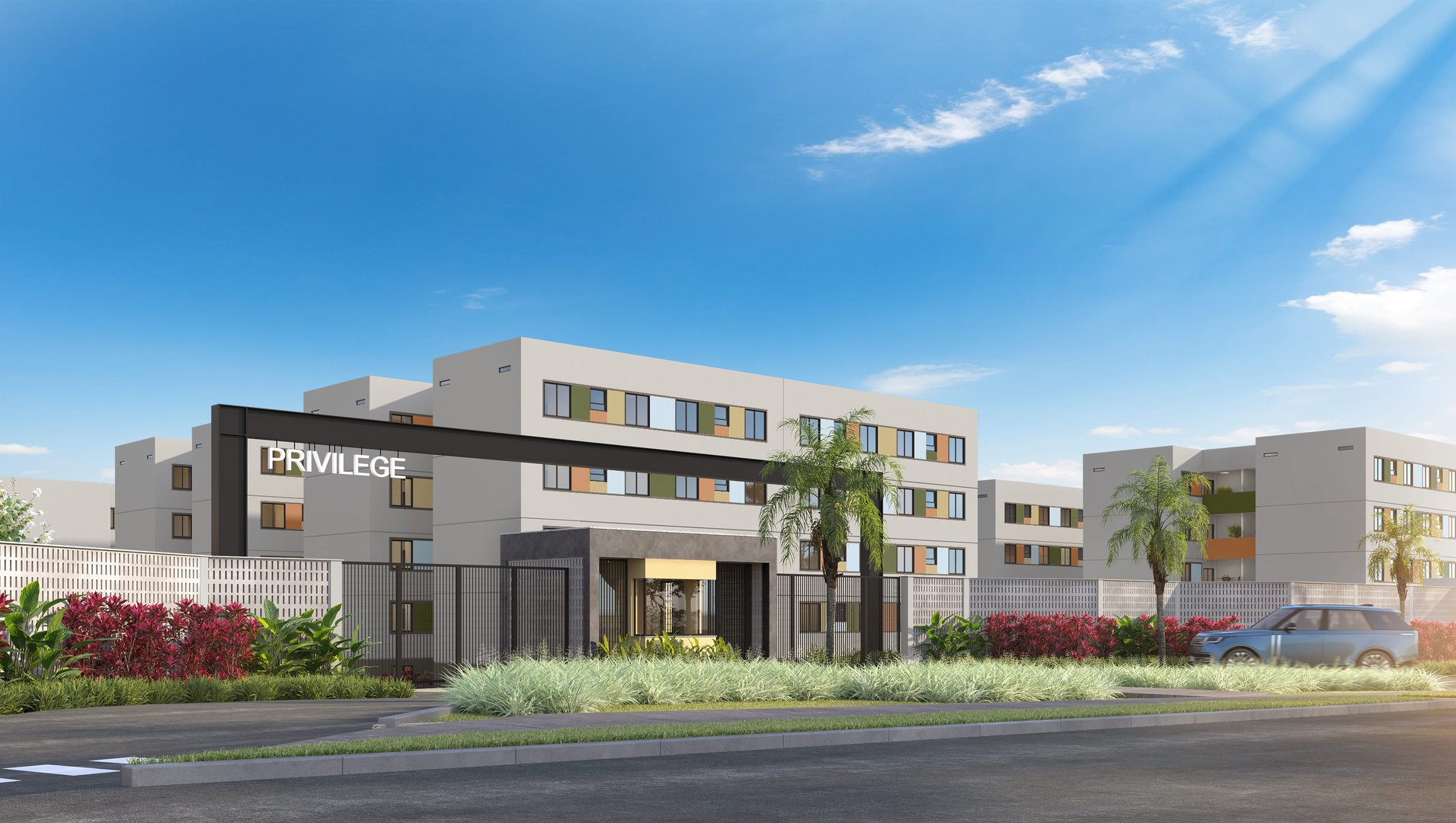 Breve Lançamento - Residencial Privilege
