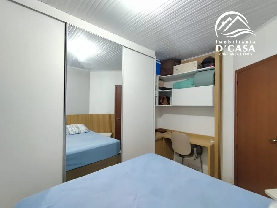 Geminado com 2 quartos à venda - Foto 6