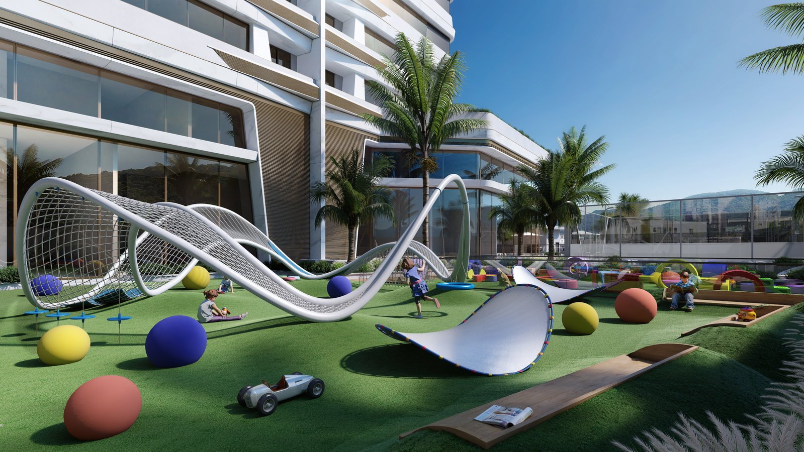 Edifício La Città by Pininfarina — foto 18