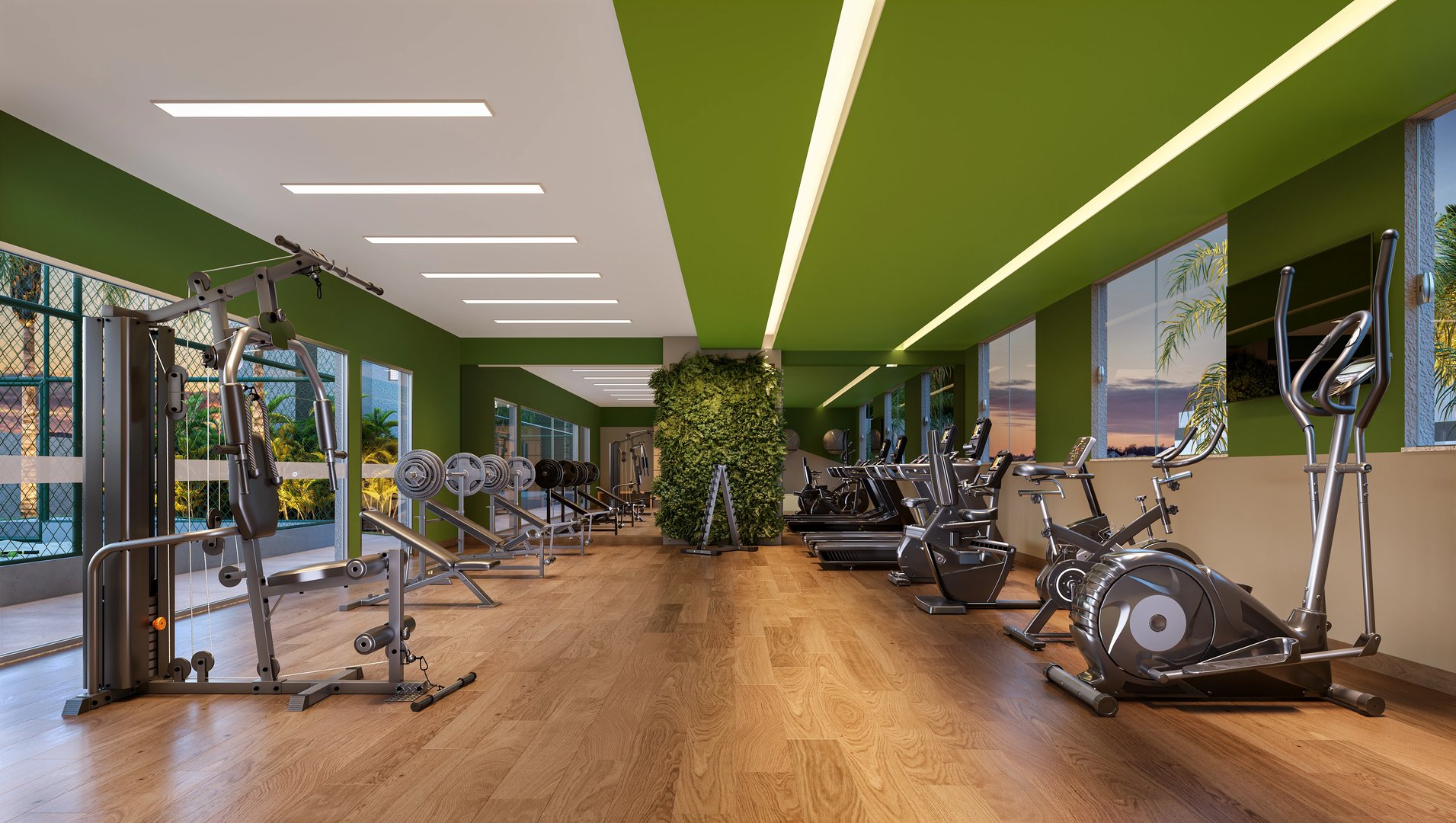 Breve Lançamento - Residencial Sensia Alameda - Foto 12