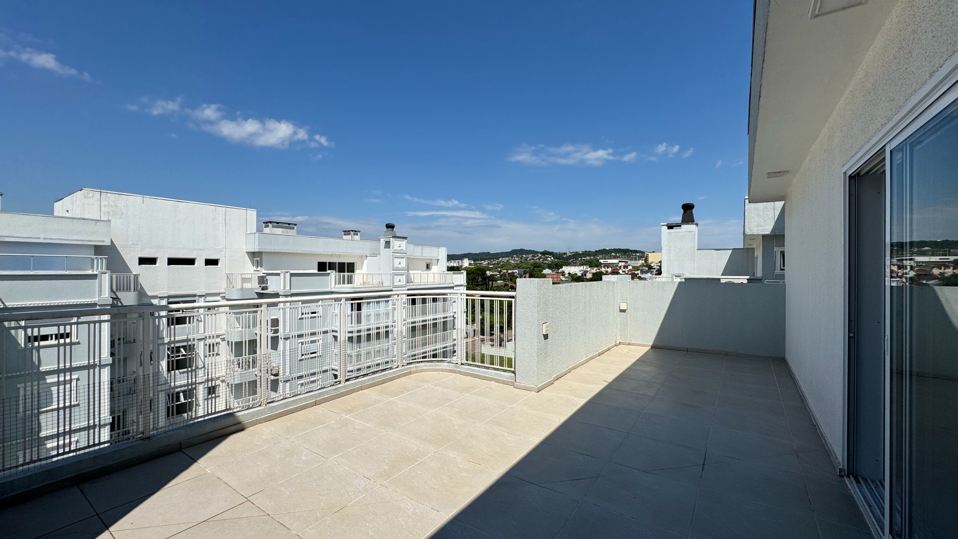 Cobertura - Residencial Artemis