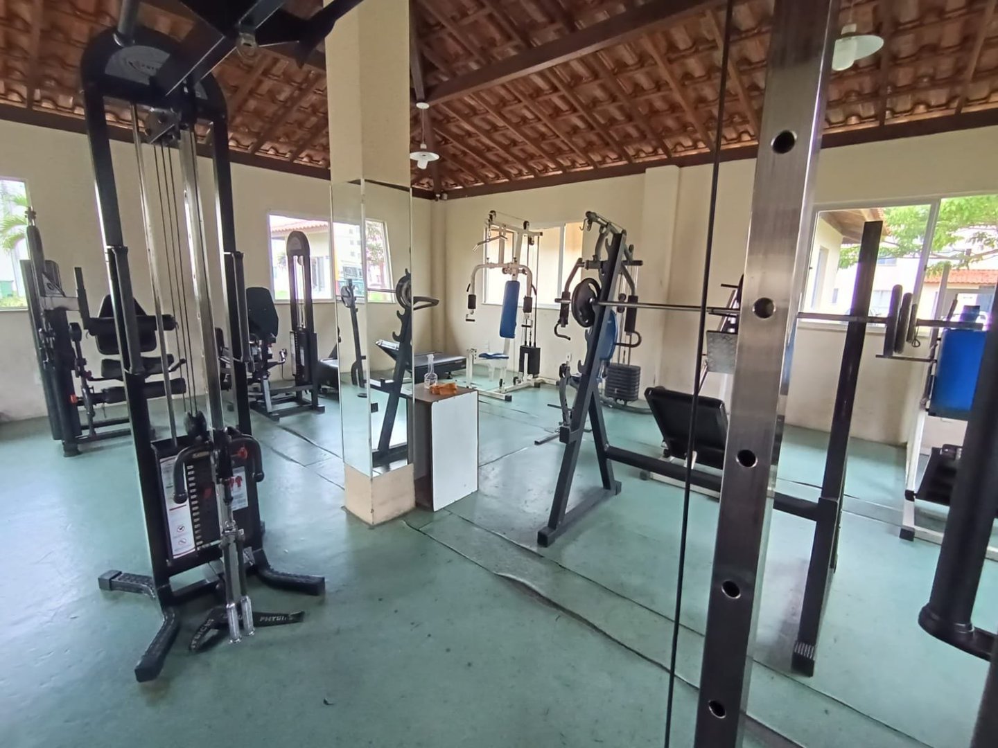 Apto de 2/4  para locação - Bairro Felícia - Foto 14