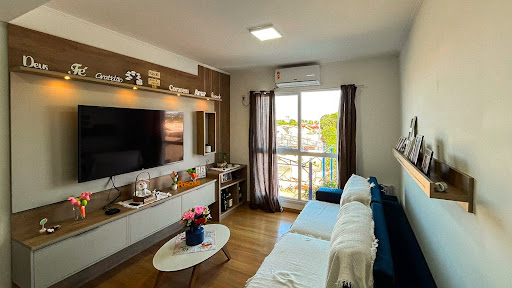 Apartamento no Altos do Parque com 2 dormitórios e Suíte