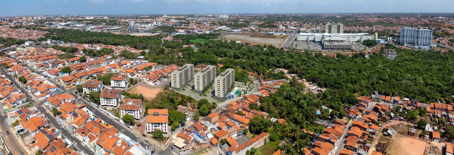 Residencial Ilha dos Vinhais - Foto 15