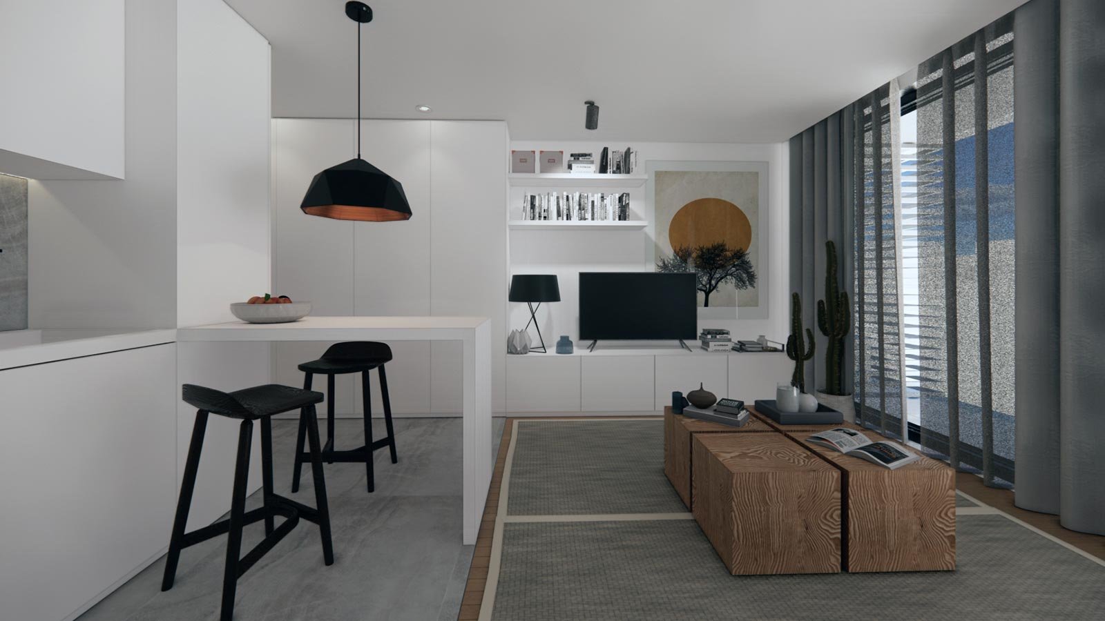 HILCROWN GAIA RESIDENCE — foto 7